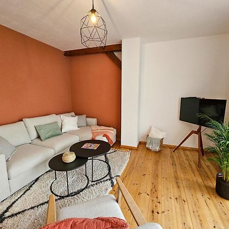 Micasa Rooms - Altstadt Zentral - Zwischen Anger Und Kraemerbruecke - Wlan - Familienfreundlich Ερφούρτη Εξωτερικό φωτογραφία