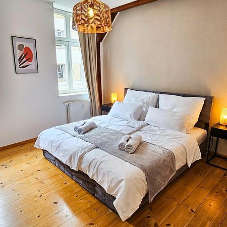 Micasa Rooms - Altstadt Zentral - Zwischen Anger Und Kraemerbruecke - Wlan - Familienfreundlich Ερφούρτη Εξωτερικό φωτογραφία