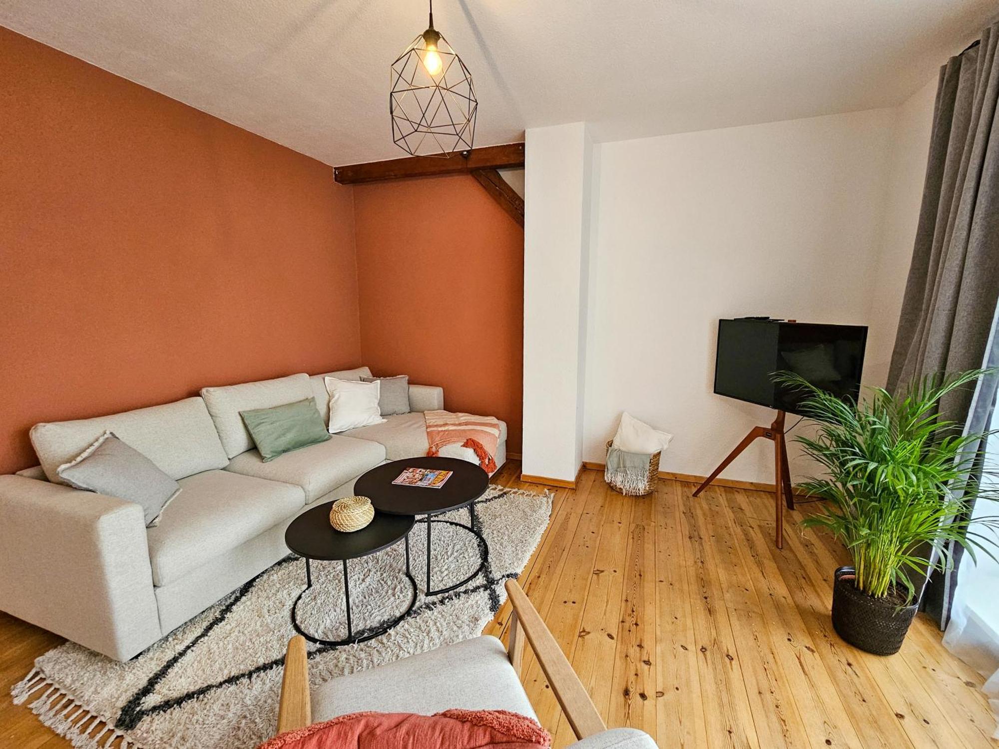 Micasa Rooms - Altstadt Zentral - Zwischen Anger Und Kraemerbruecke - Wlan - Familienfreundlich Ερφούρτη Εξωτερικό φωτογραφία