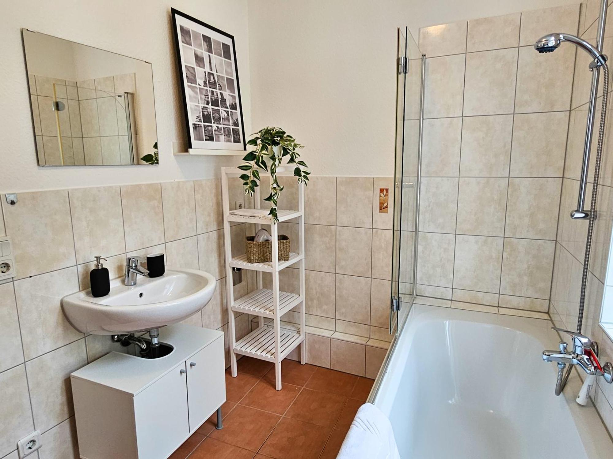Micasa Rooms - Altstadt Zentral - Zwischen Anger Und Kraemerbruecke - Wlan - Familienfreundlich Ερφούρτη Εξωτερικό φωτογραφία