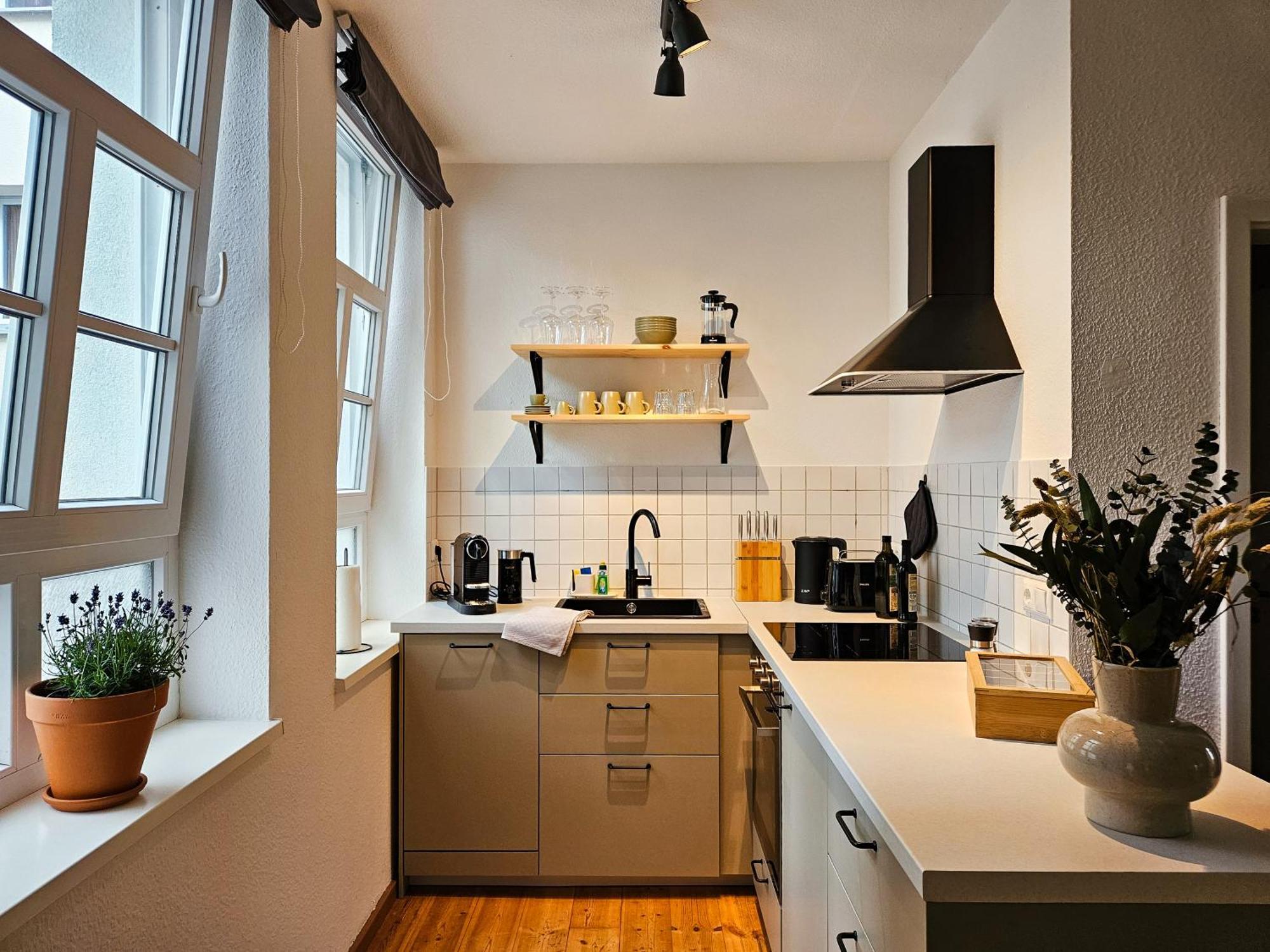 Micasa Rooms - Altstadt Zentral - Zwischen Anger Und Kraemerbruecke - Wlan - Familienfreundlich Ερφούρτη Εξωτερικό φωτογραφία