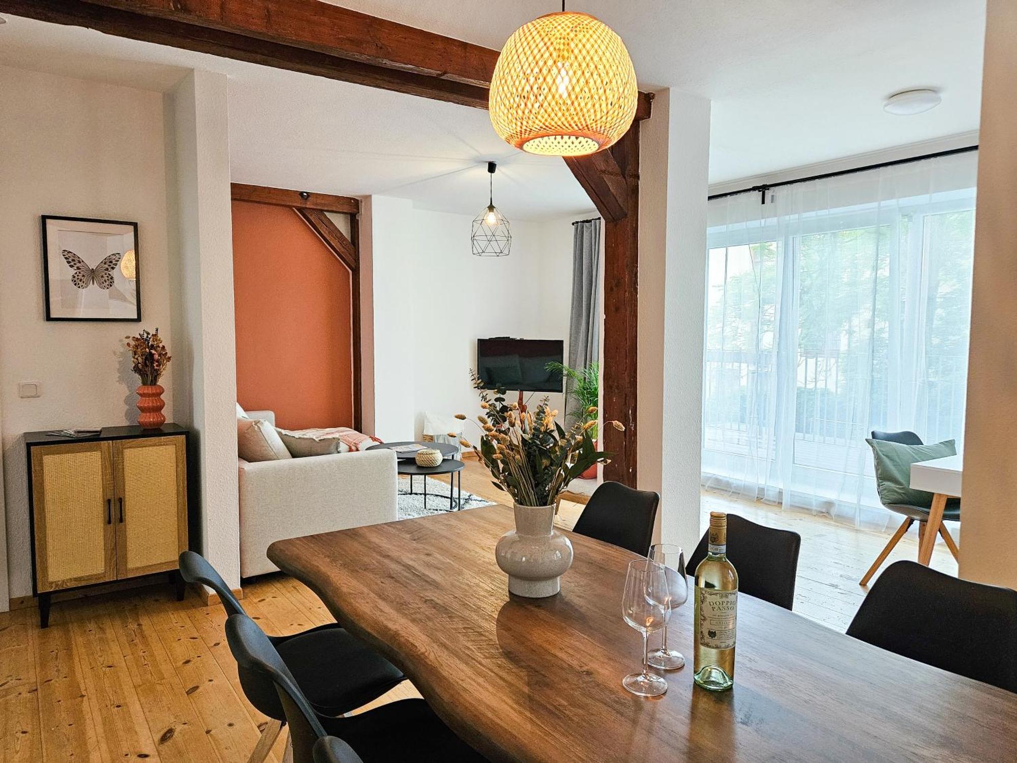 Micasa Rooms - Altstadt Zentral - Zwischen Anger Und Kraemerbruecke - Wlan - Familienfreundlich Ερφούρτη Εξωτερικό φωτογραφία