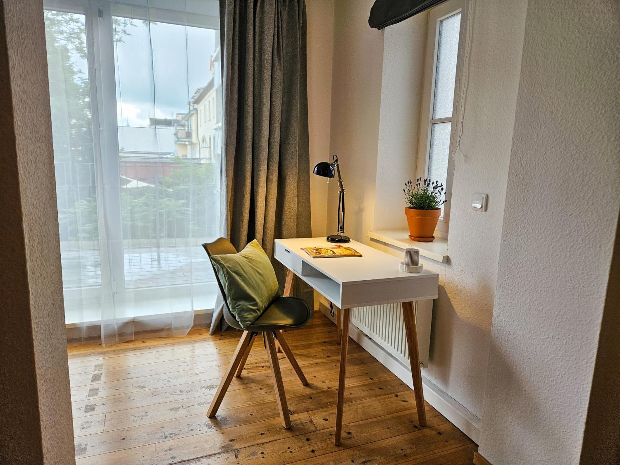 Micasa Rooms - Altstadt Zentral - Zwischen Anger Und Kraemerbruecke - Wlan - Familienfreundlich Ερφούρτη Εξωτερικό φωτογραφία