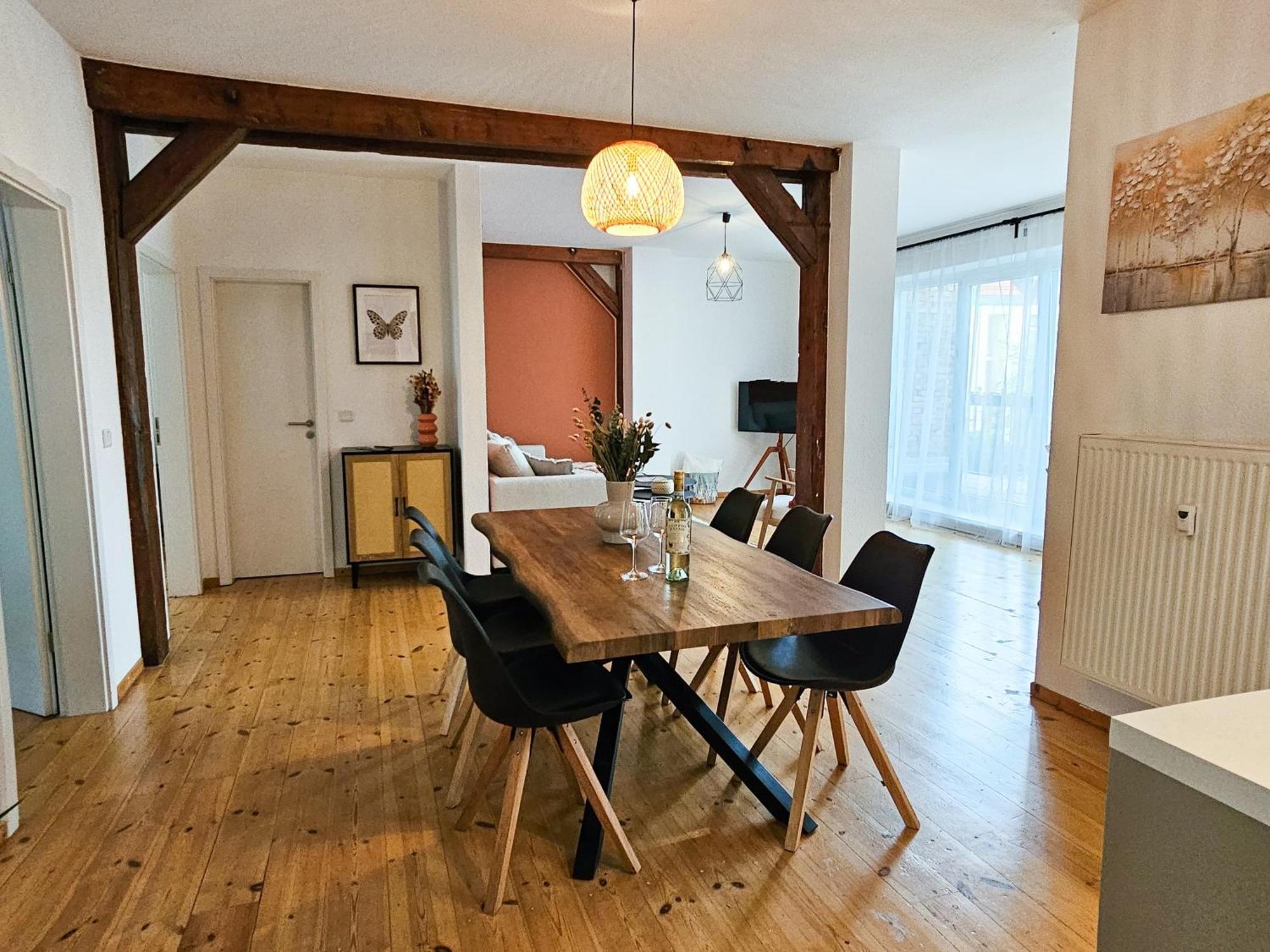 Micasa Rooms - Altstadt Zentral - Zwischen Anger Und Kraemerbruecke - Wlan - Familienfreundlich Ερφούρτη Εξωτερικό φωτογραφία