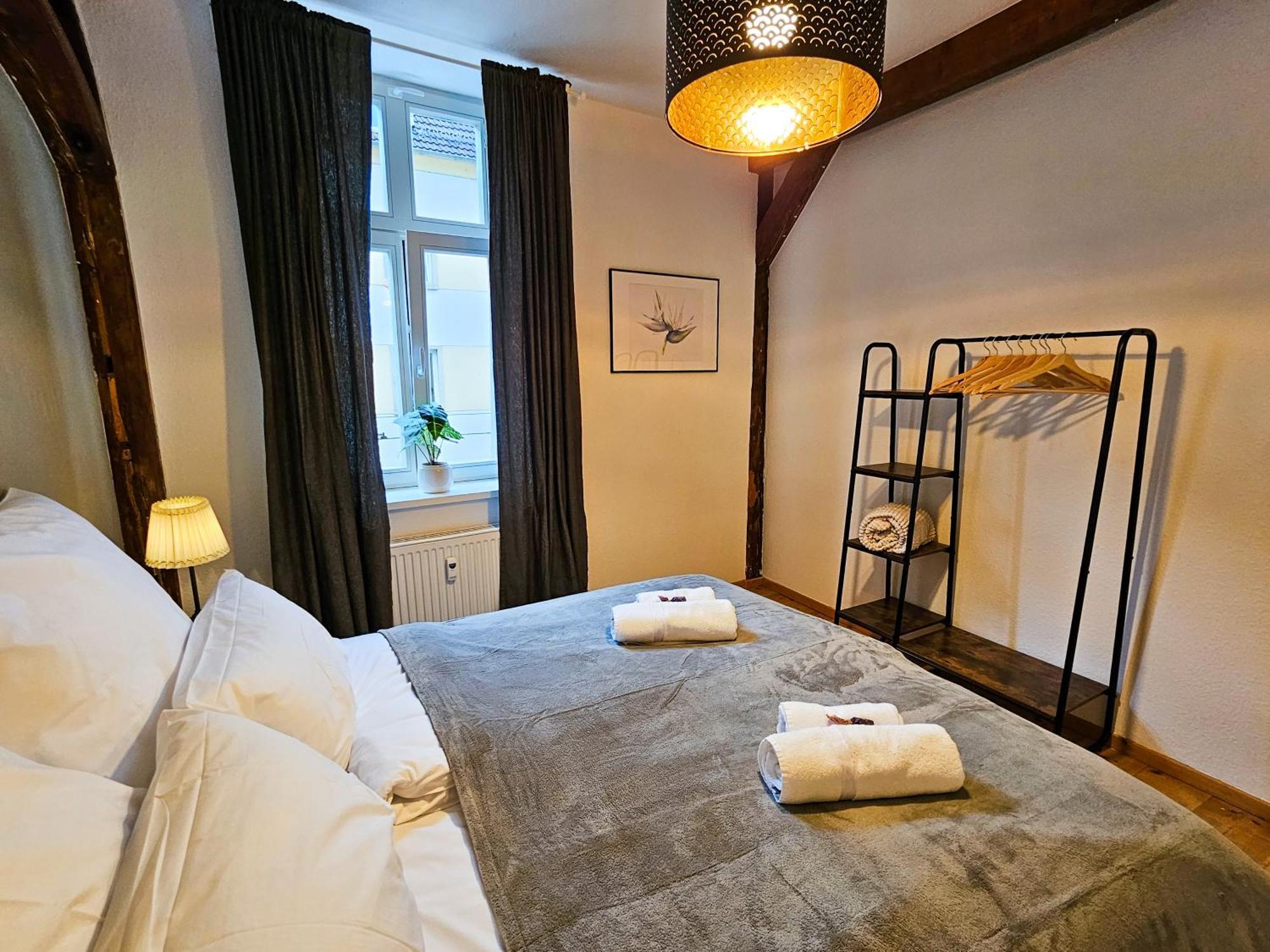 Micasa Rooms - Altstadt Zentral - Zwischen Anger Und Kraemerbruecke - Wlan - Familienfreundlich Ερφούρτη Εξωτερικό φωτογραφία
